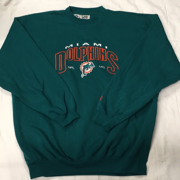 lee sport Other - LEE Sport Miami Dolphins Sweatshirt
